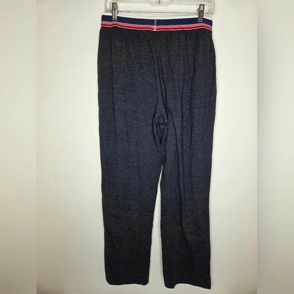 Lacoste Size M -Men's Blue Sleepwear Pants - Picture 2 of 10